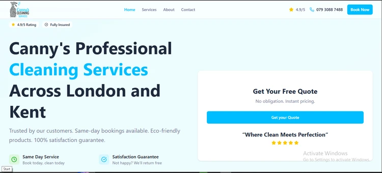 Project image of Ayomide Kappo